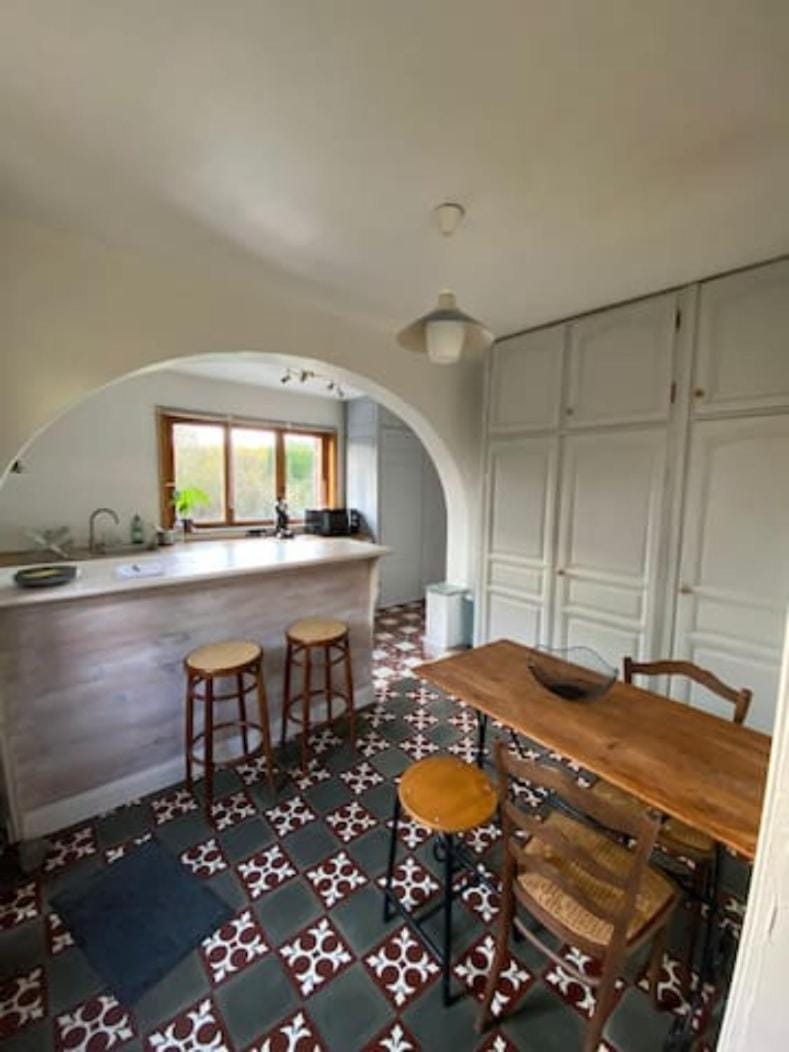 Maison chaleureuse avec cheminée House in Hauts-de-France