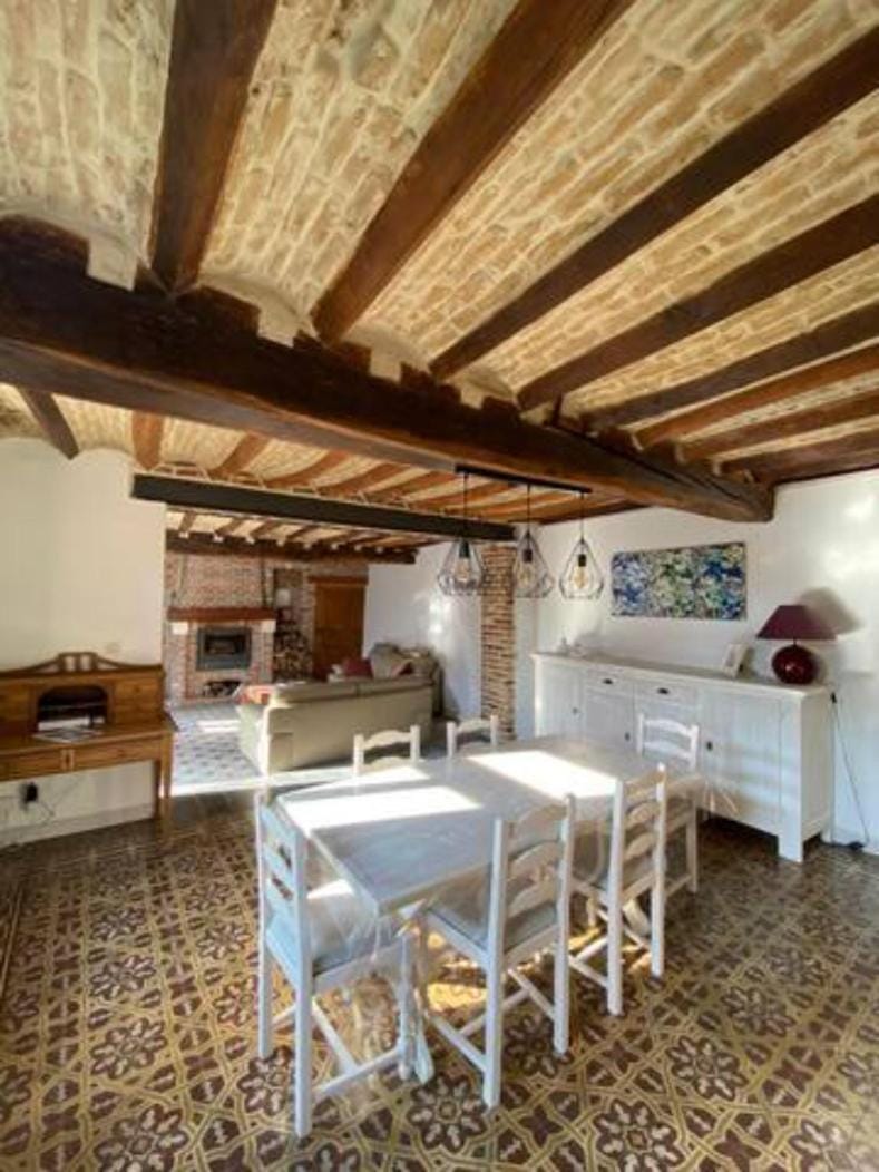 Maison chaleureuse avec cheminée House in Hauts-de-France