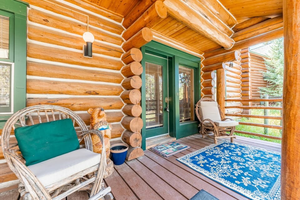 88 Potentilla Lane : 2 Villa in Keystone