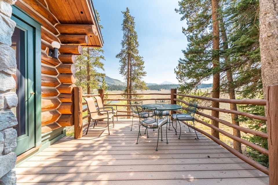 88 Potentilla Lane : 2 Villa in Keystone