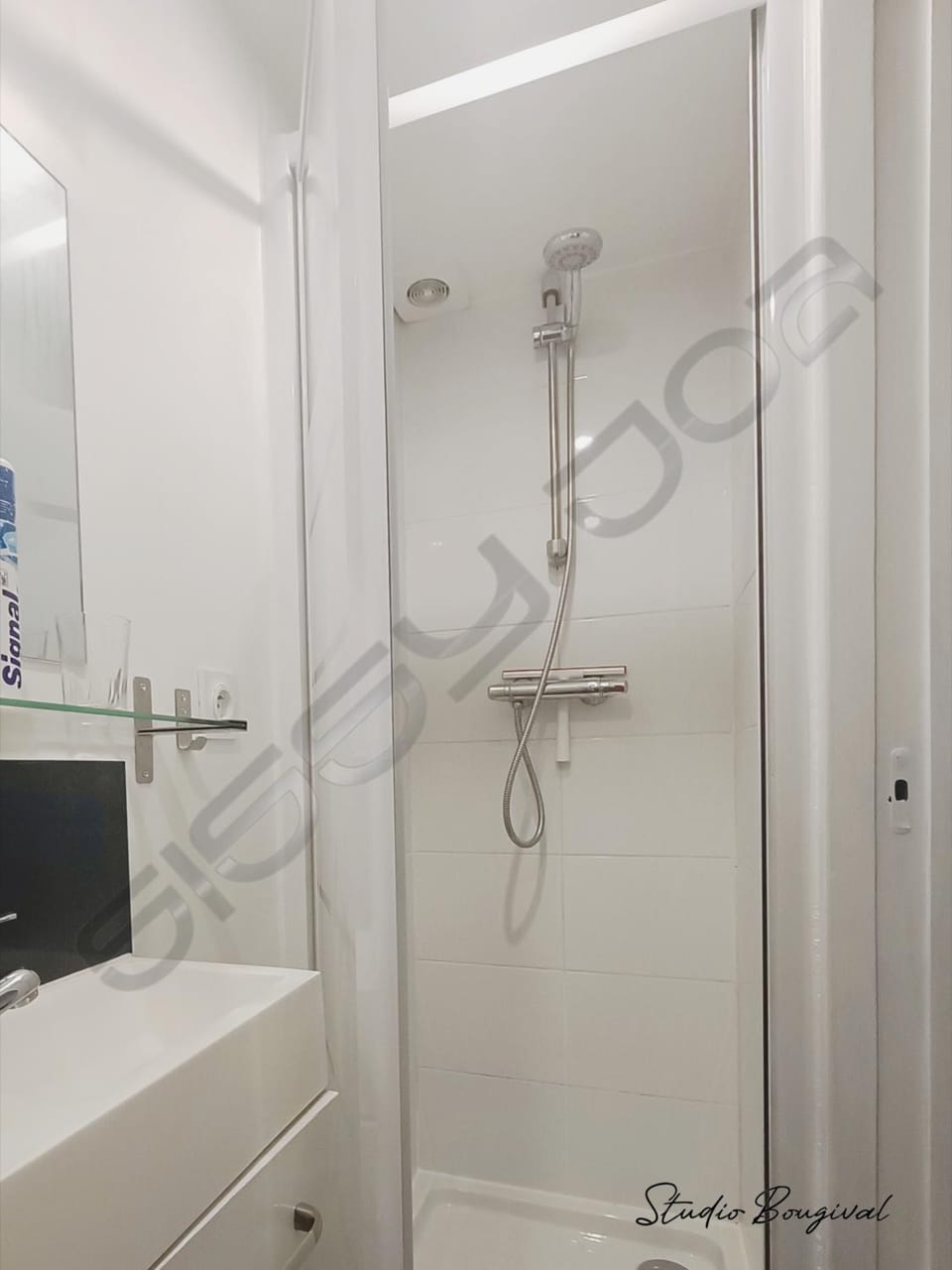 Studio meublé à Bougival Apartment in Île-de-France