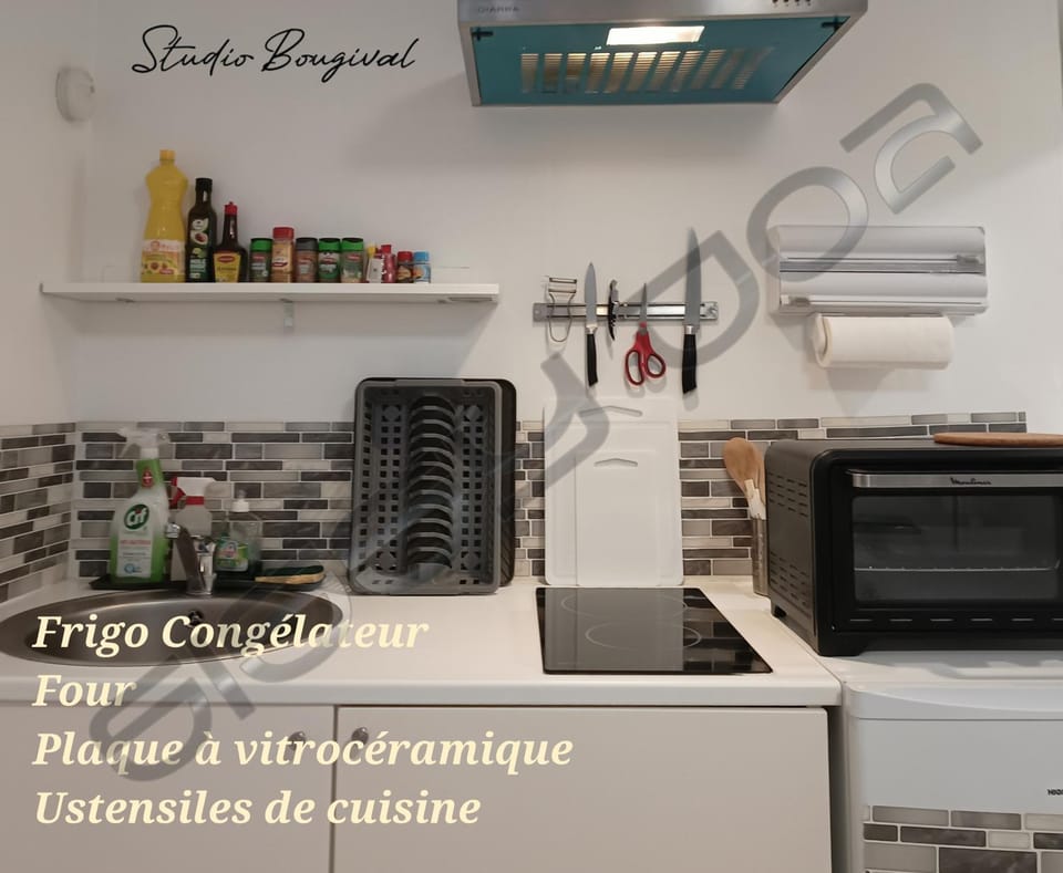 Studio meublé à Bougival Apartment in Île-de-France