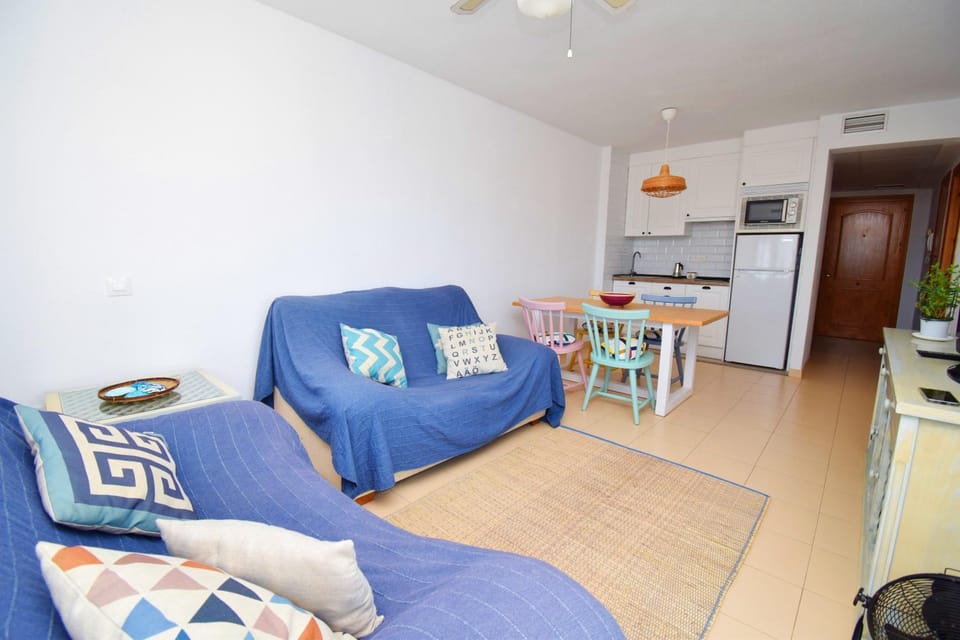 EXPOHOLIDAYS - VISTAS AL PUERTO DEPORTIVO GALERA Apartment in Andalusia
