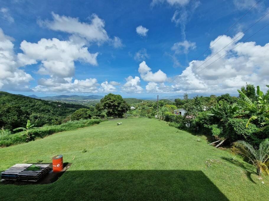 RELAX superbe appartement avec vue imprenable Apartment in Martinique