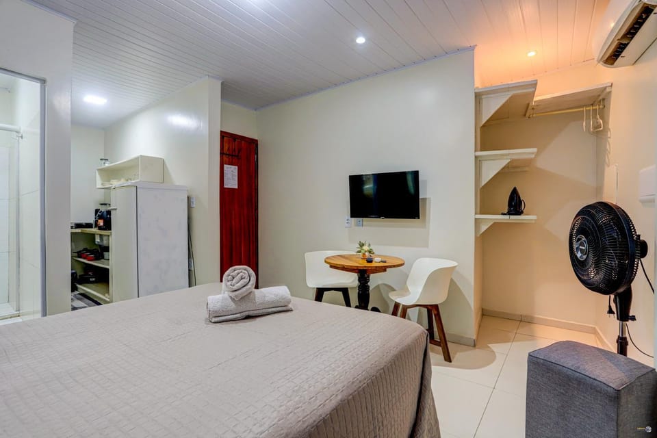 TV and multimedia, Bedroom, flat iron, locker