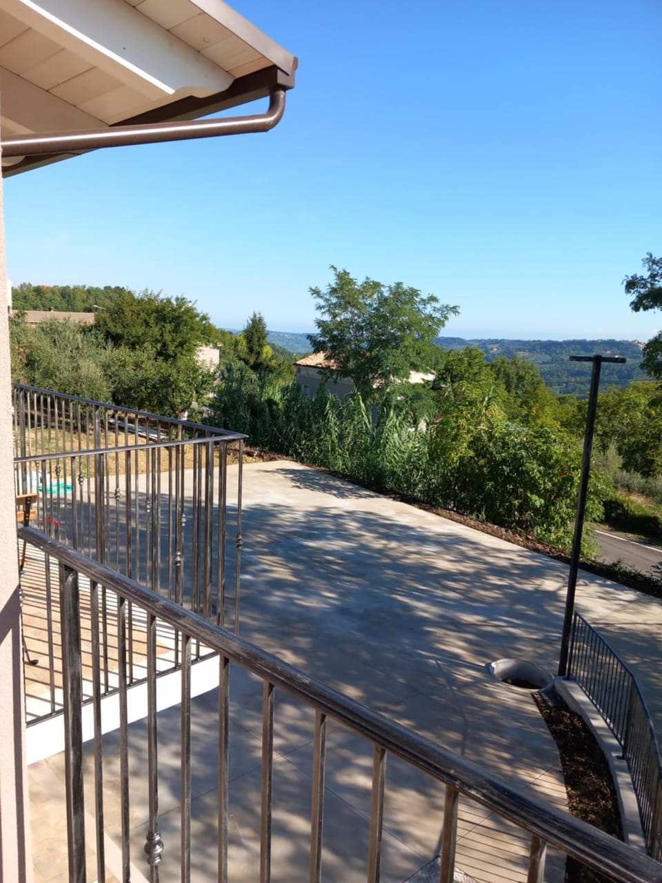 La Morice House in Abruzzo