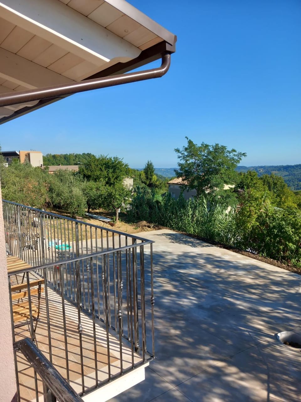 La Morice House in Abruzzo