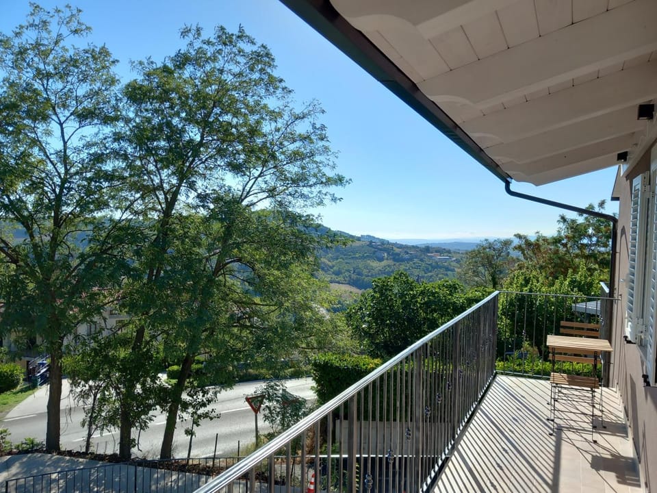 La Morice House in Abruzzo