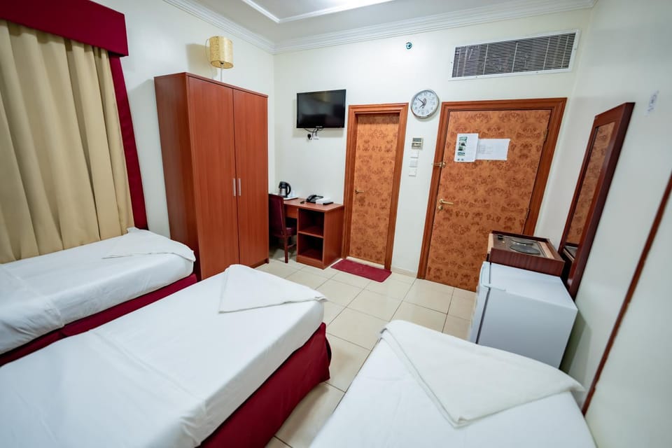 فندق الأحباب الكبرى الفندقية ٢ Hotel in Mecca