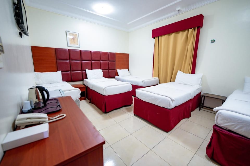 فندق الأحباب الكبرى الفندقية ٢ Hotel in Mecca