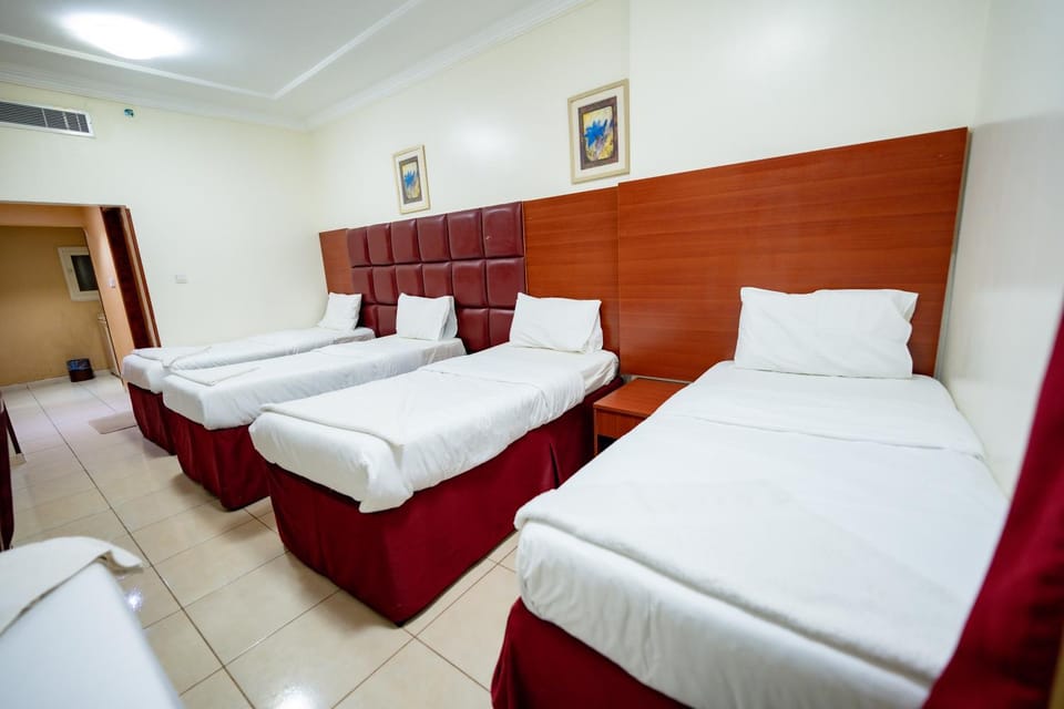 فندق الأحباب الكبرى الفندقية ٢ Hotel in Mecca