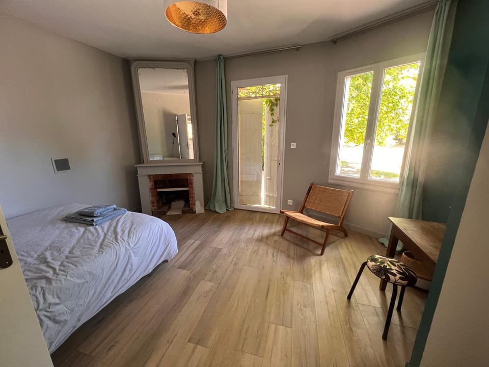 La Garenne Saint Germain Bed and Breakfast in Nouvelle-Aquitaine