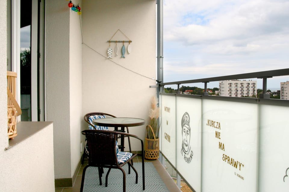 Spring, Day, Winter, View (from property/room), Balcony/Terrace, Seating area, Evening entertainment, Autumn, City view, City view, Landmark view, Sea view