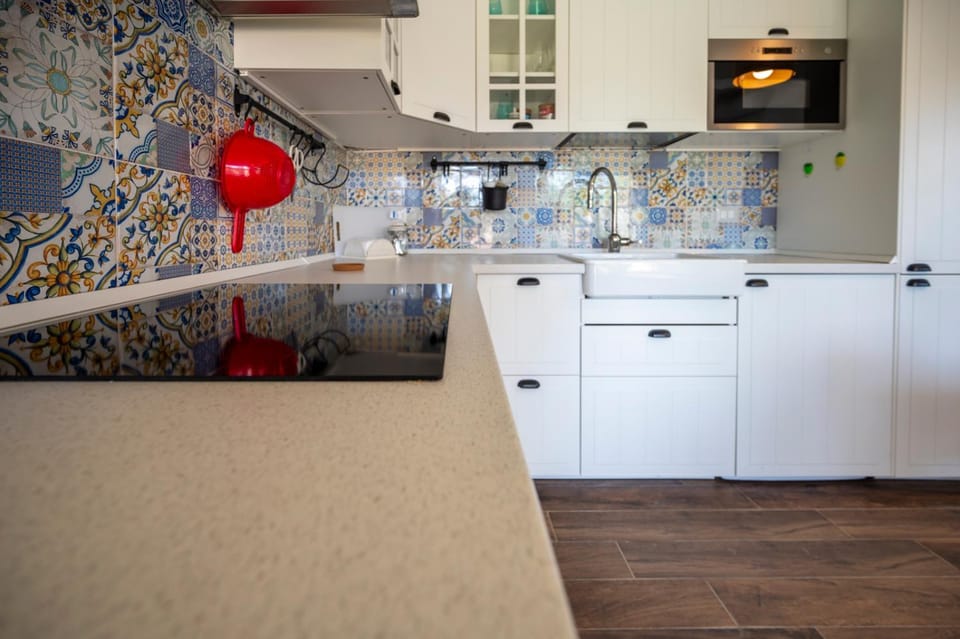 Kitchen or kitchenette, minibar, pet friendly, stove