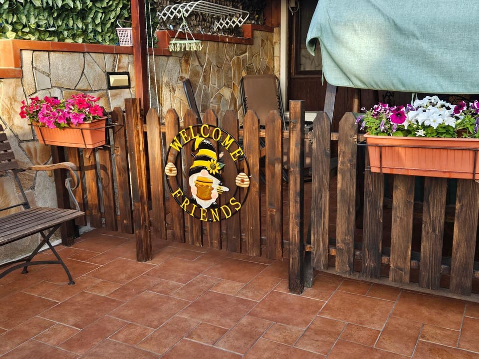 Patio, Day