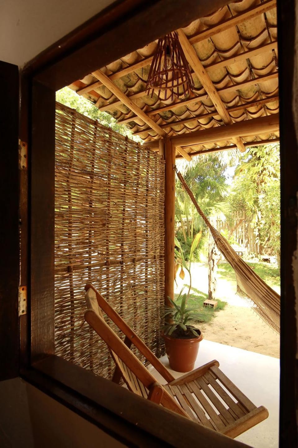 Garden, Living room