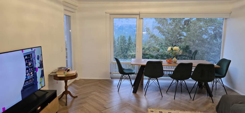 Wohnung im Schwarzwald mit Panorama Blick Apartment in Baden-Württemberg