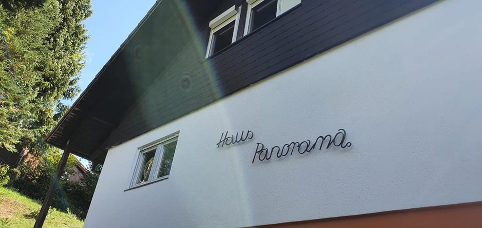Wohnung im Schwarzwald mit Panorama Blick Apartment in Baden-Württemberg