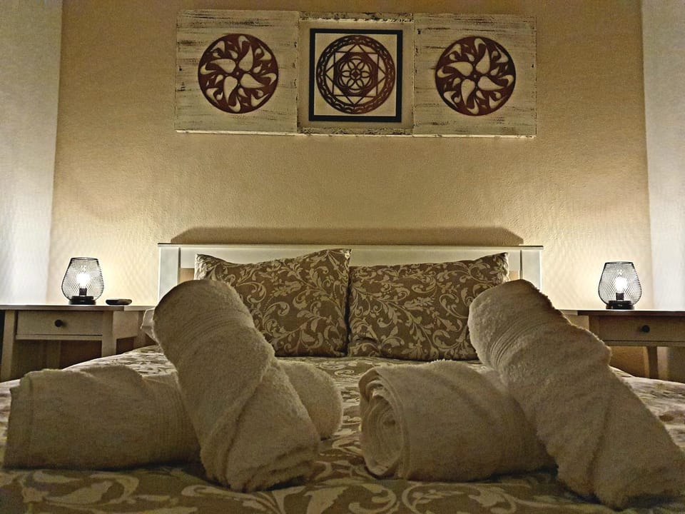 ZUBICALM Apartment in Andalusia