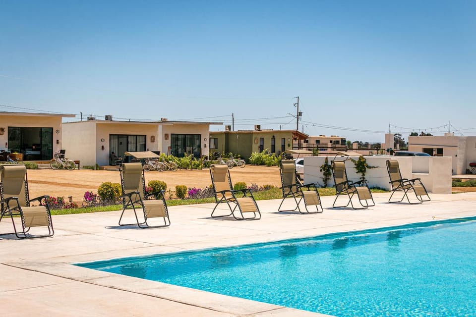 Swimming pool