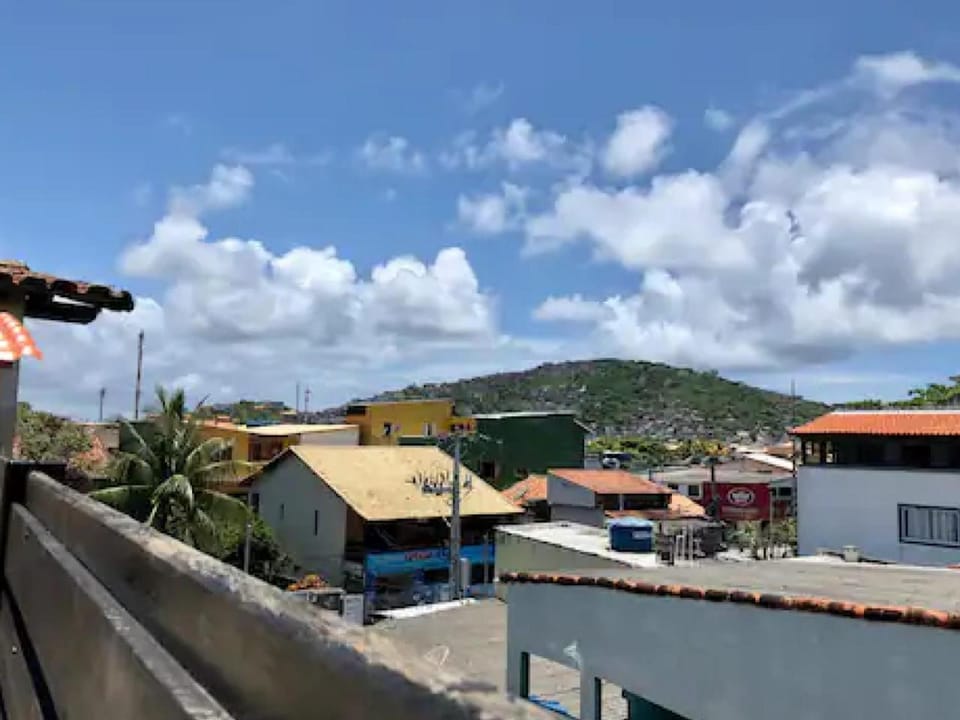 Property building, View (from property/room)