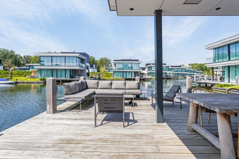 Patio, Balcony/Terrace, River view