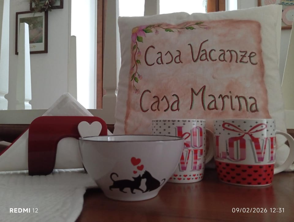 Casa Marina Apartment in Lombardy