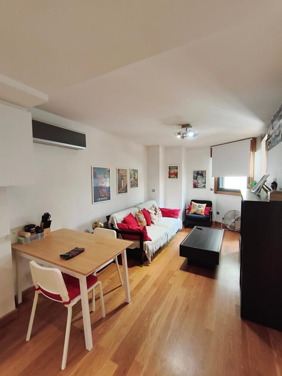 Pleno centro, 5 minutos Casco Vello, 400 metros estación AVE Apartment in Vigo