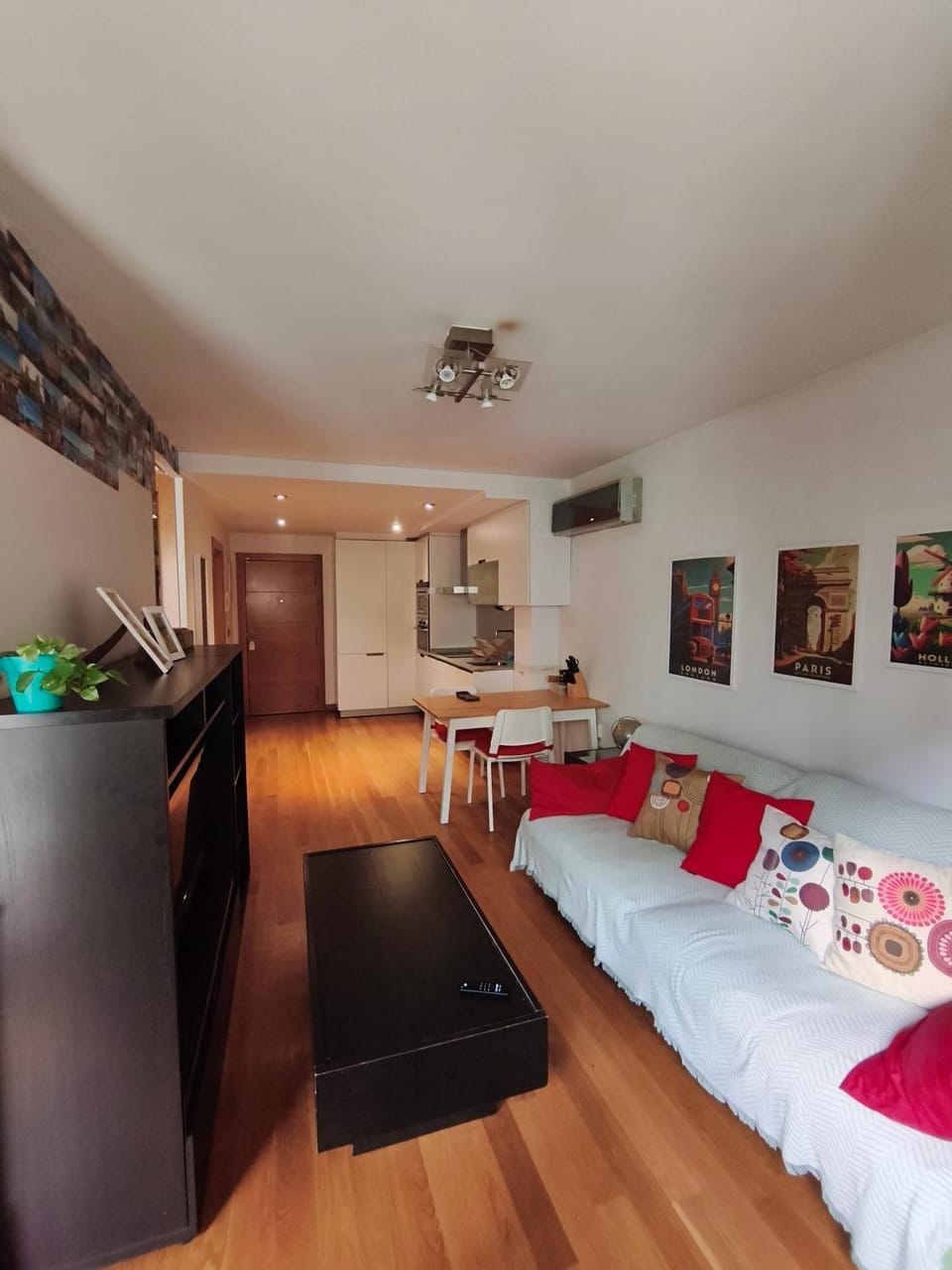 Pleno centro, 5 minutos Casco Vello, 400 metros estación AVE Apartment in Vigo