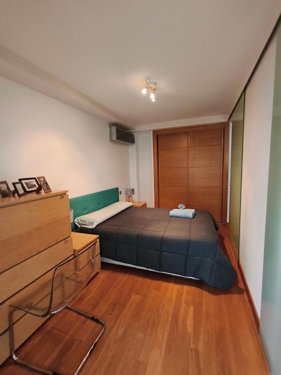Pleno centro, 5 minutos Casco Vello, 400 metros estación AVE Apartment in Vigo