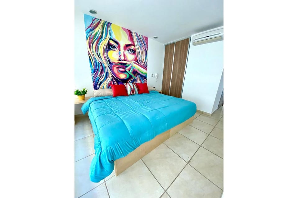 Bed