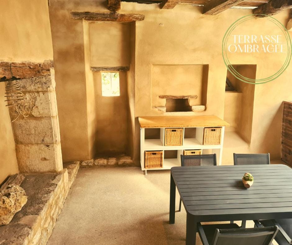 L'authentique Martelaise PISCINE CHAUFFEE House in Occitanie