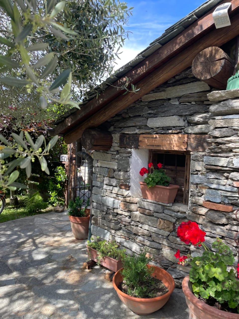 ROSINA HOUSE e CHALET Bed and Breakfast in Colico