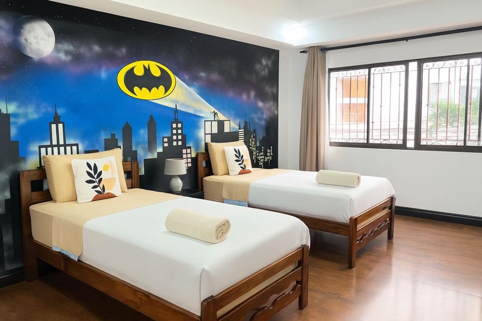 XIN Bed&Breakfast Bed and Breakfast in San Jose