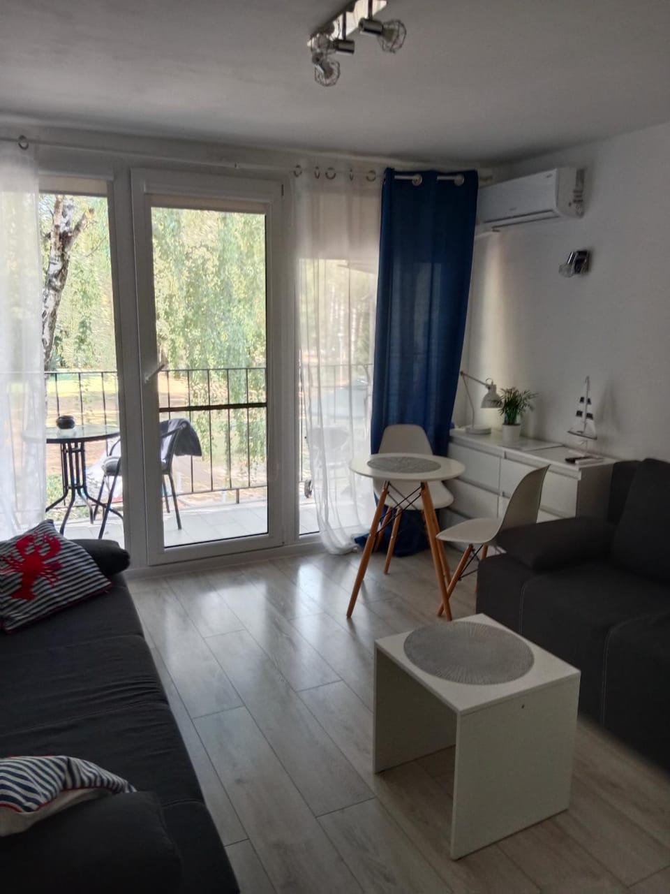 Sailor Apart Okuninka Apartment in Belarus