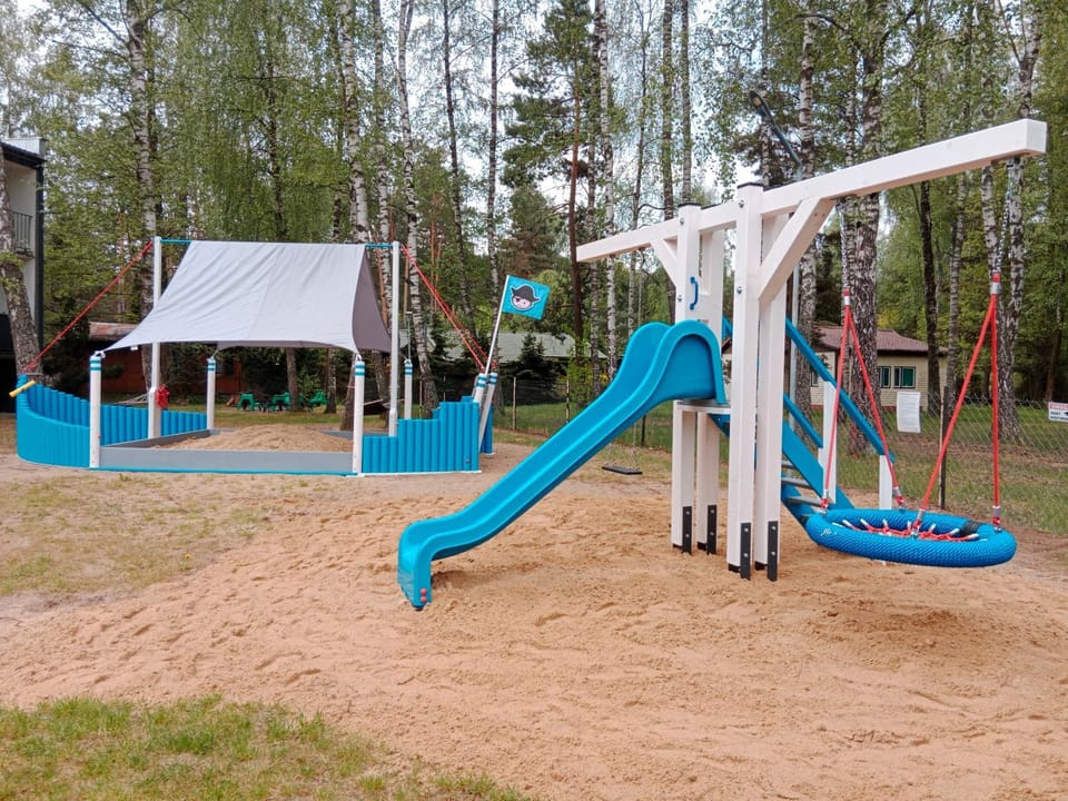 Sailor Apart Okuninka Apartment in Belarus