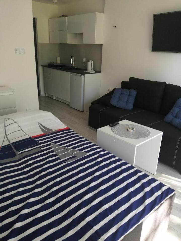 Sailor Apart Okuninka Apartment in Belarus