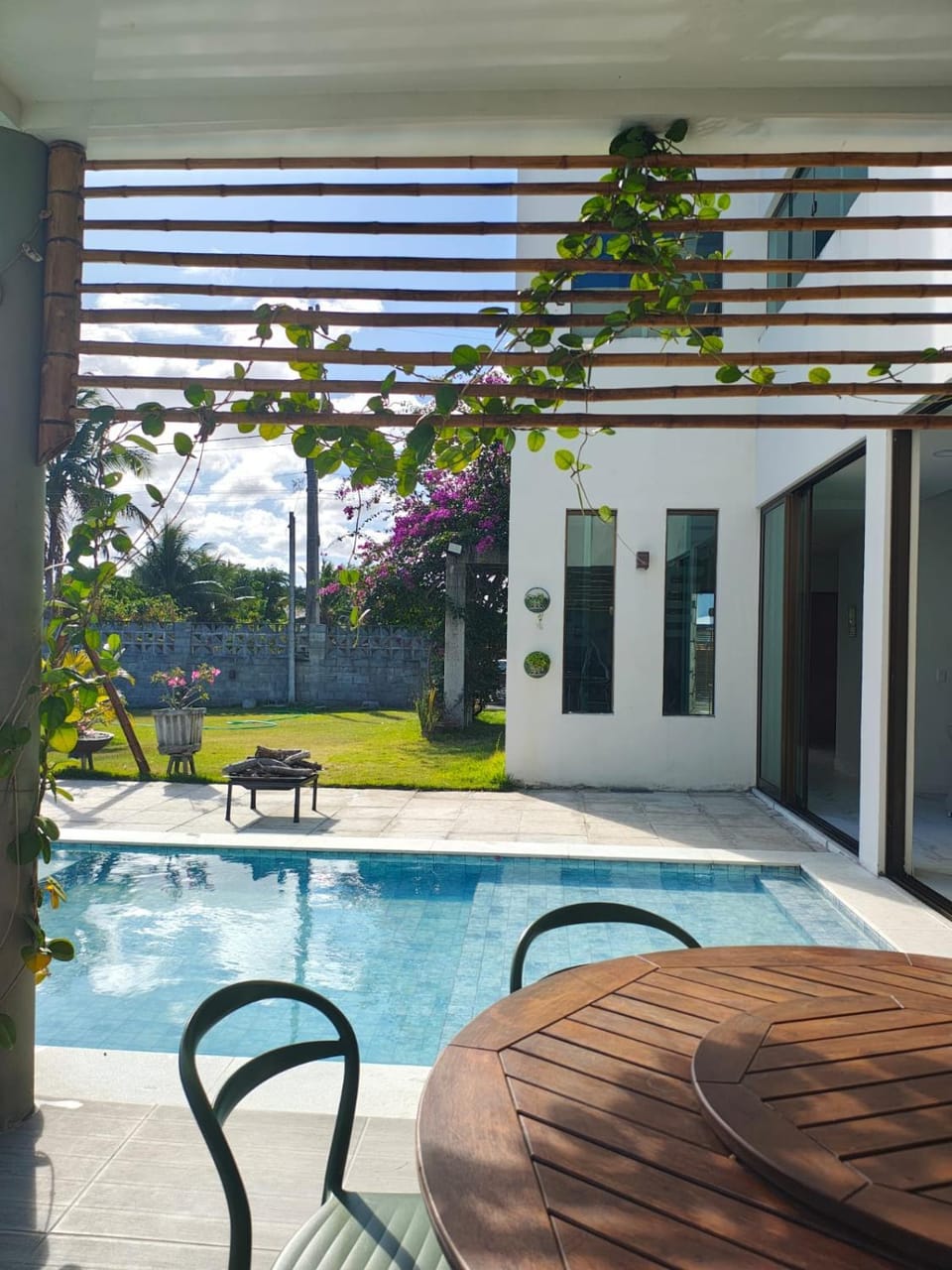 Garden, Garden view