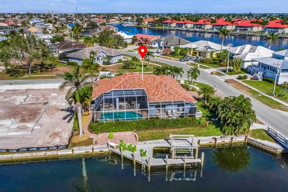 Marco Paradise House in Marco Island