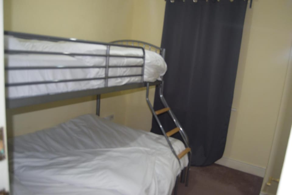 bunk bed