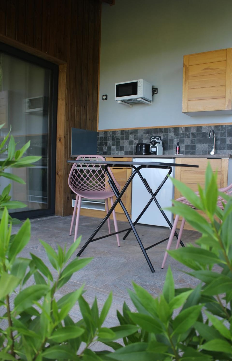 Lodges Mont-Vert House in Martinique