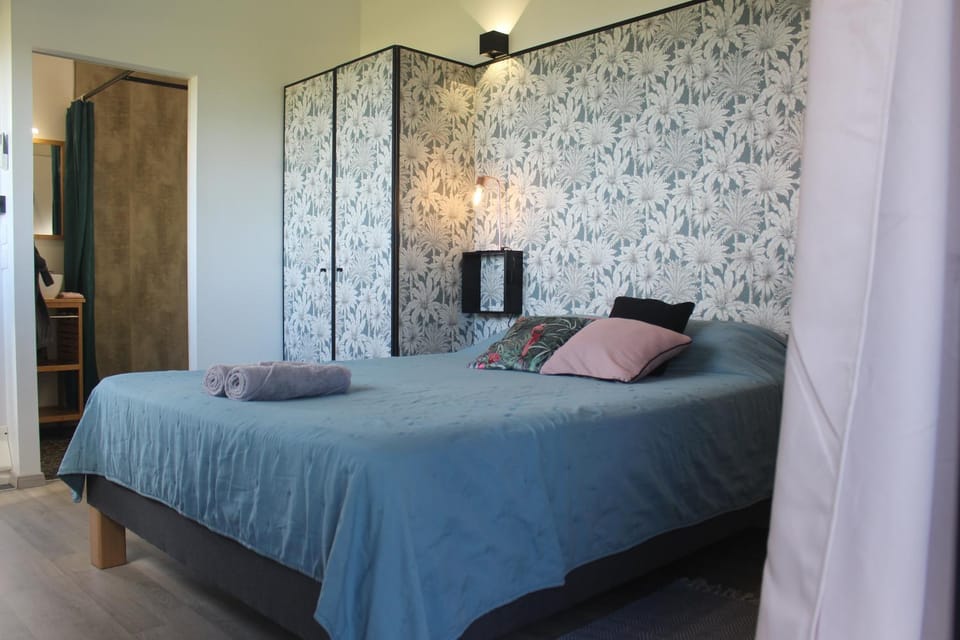 Lodges Mont-Vert House in Martinique