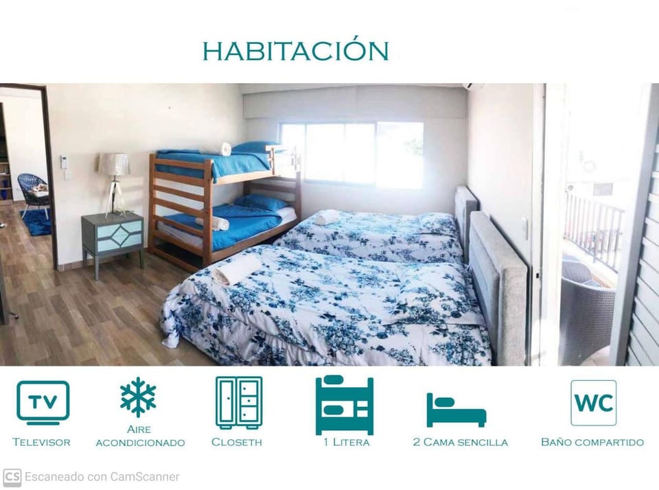 TROPICAL OCEAN SAI Apartment in San Andres