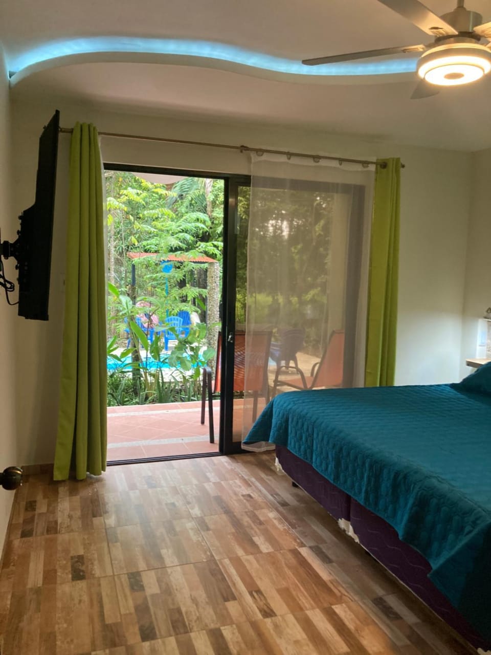 Garza Tigre Apartamentos Apartment in Cobano