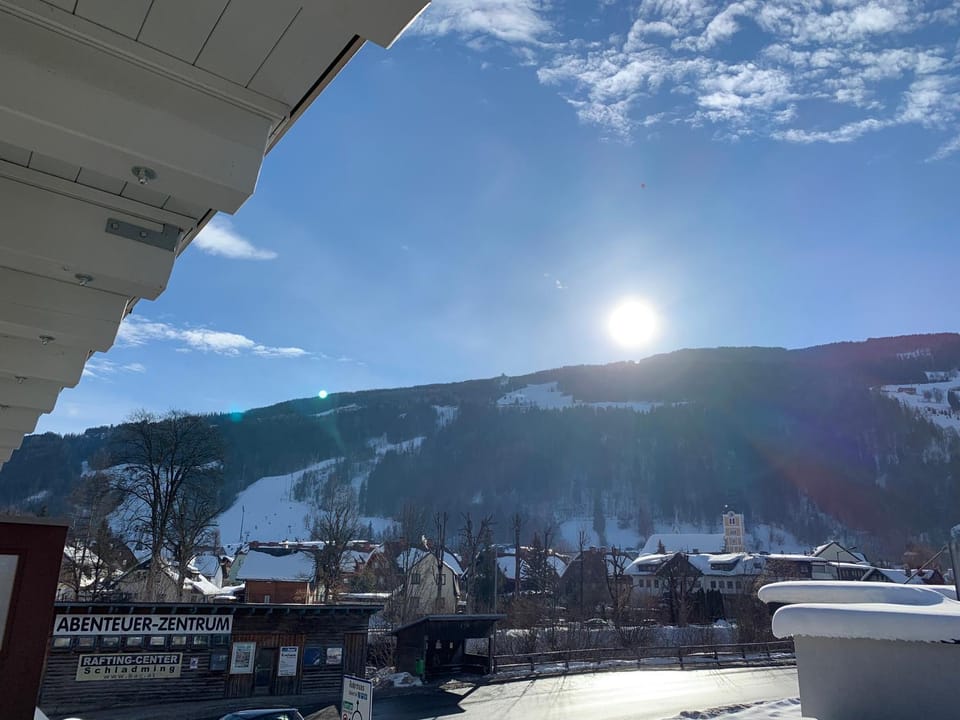 Mountain view