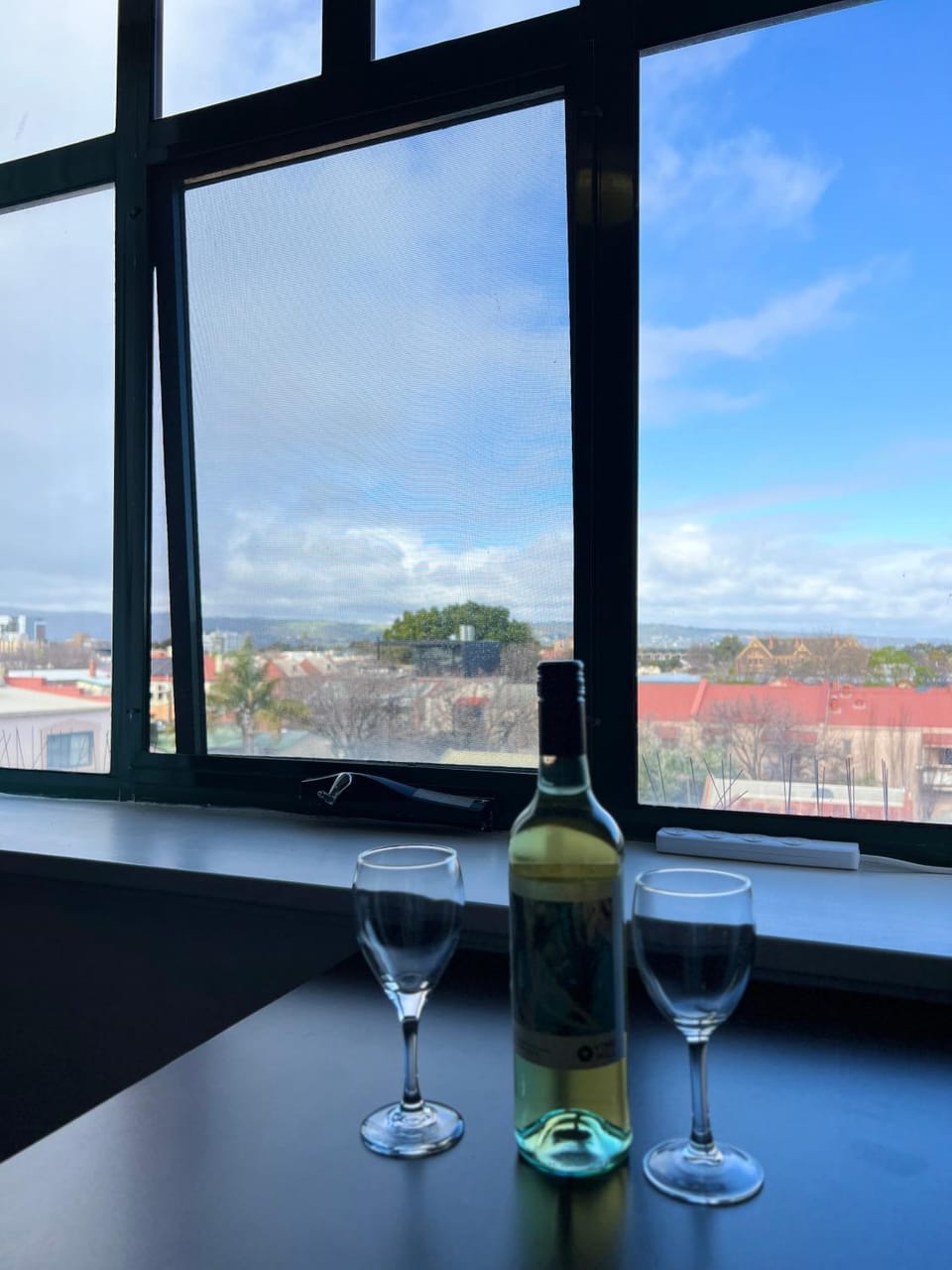 Studio 312 city ex hotel ensuite room with parking Apartment in Adelaide