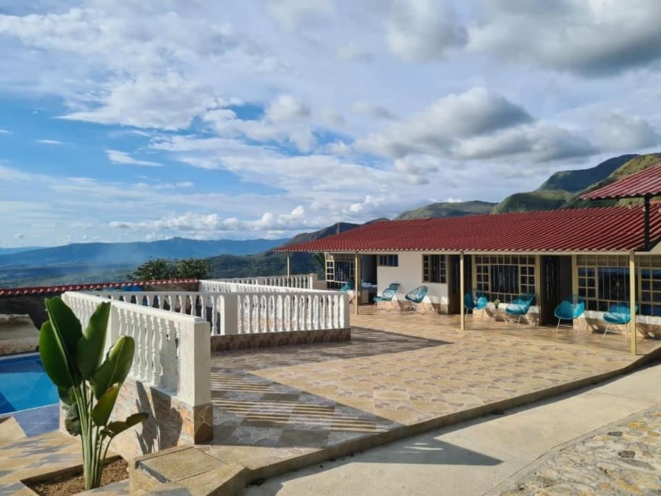 Finca Don Matías Hotel in Melgar