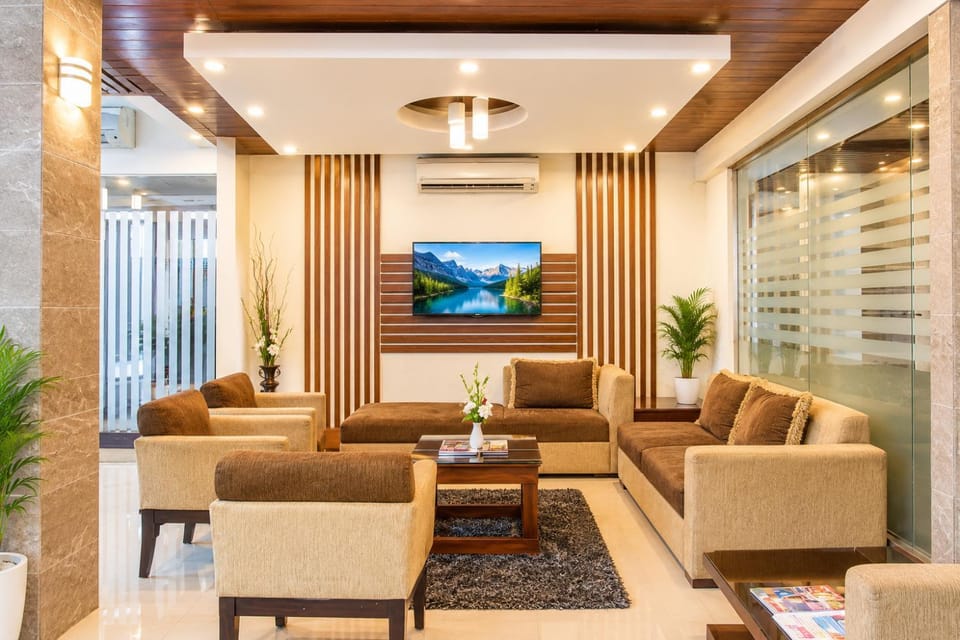 TV and multimedia, Living room, Seating area