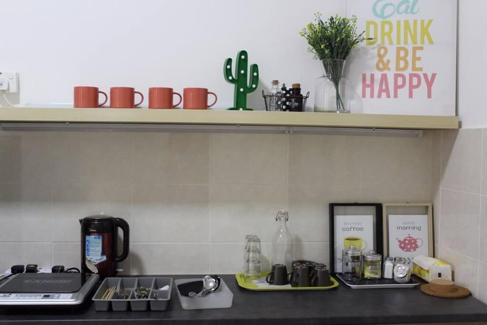 The_Mozy Homestay House in Selangor, Malaysia