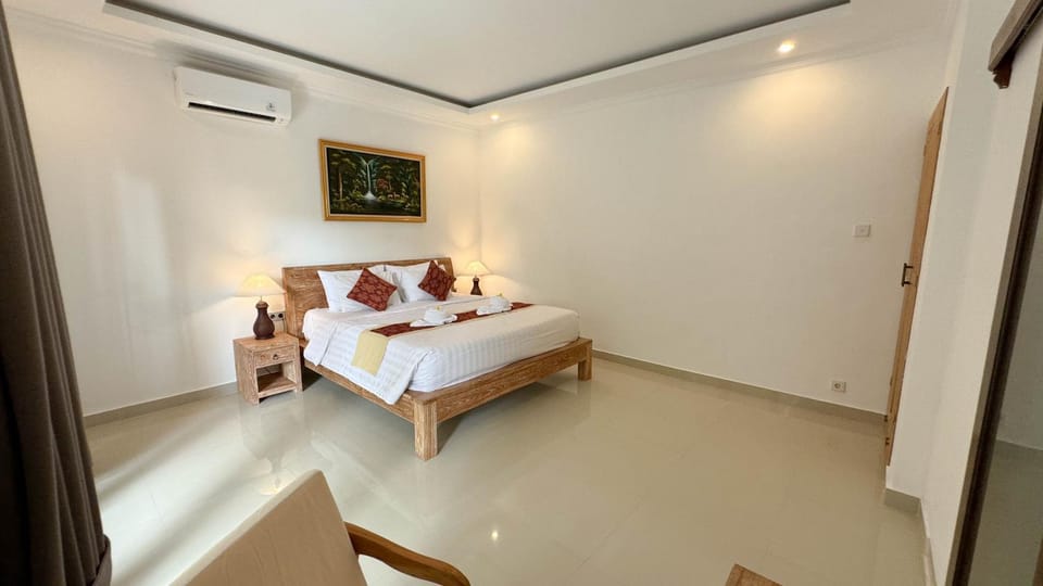 Puspa Bali Bed and Breakfast in Sukawati